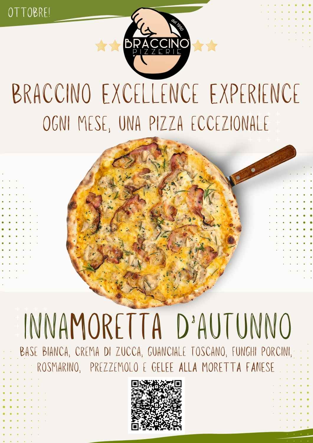 Excellent Experience - INNAMORETTA D AUTUNNO